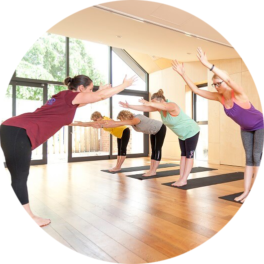 Yoga & Pilates Classes Christchurch - Adapted Yoga and Pilates