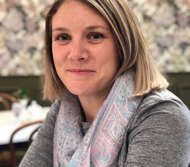 Teacher Spotlight: Alice Cammock
