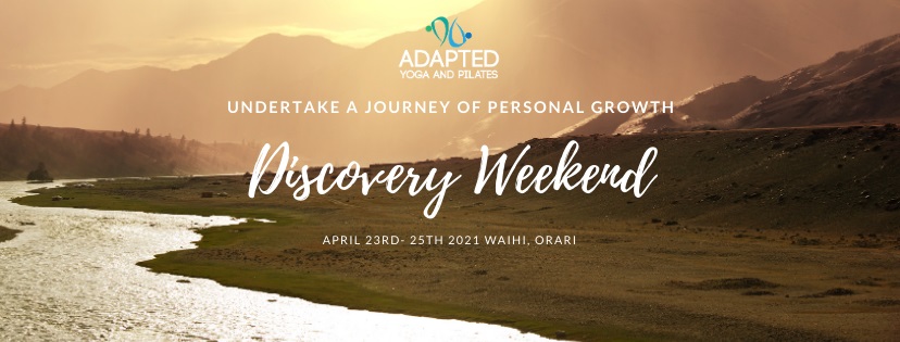 discovery intensive take 2 discovery weekend march 2021