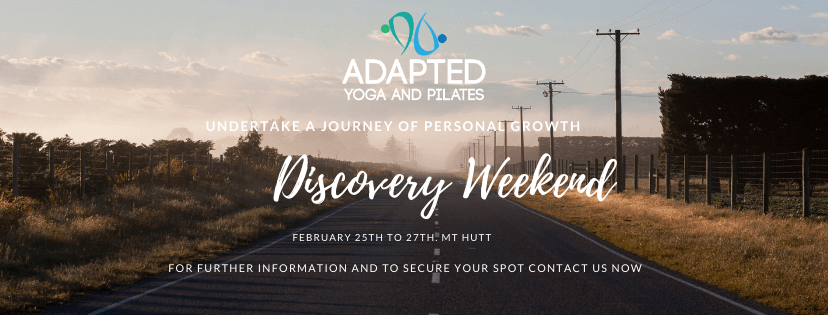 discovery intensive Feb 2022 discovery weekend march 2021