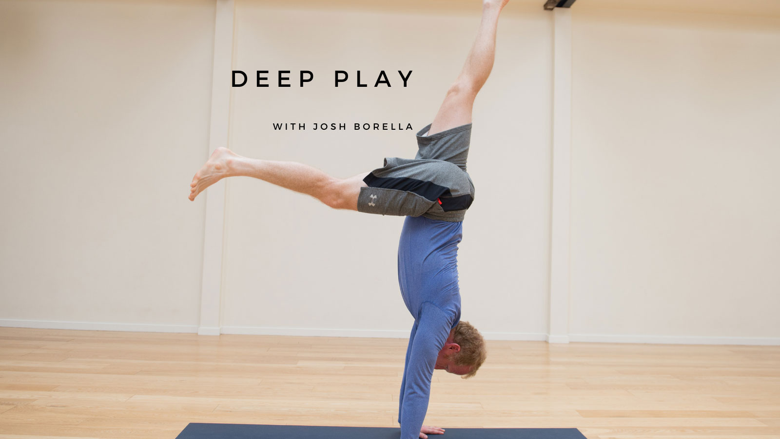 yoga for teens workshop