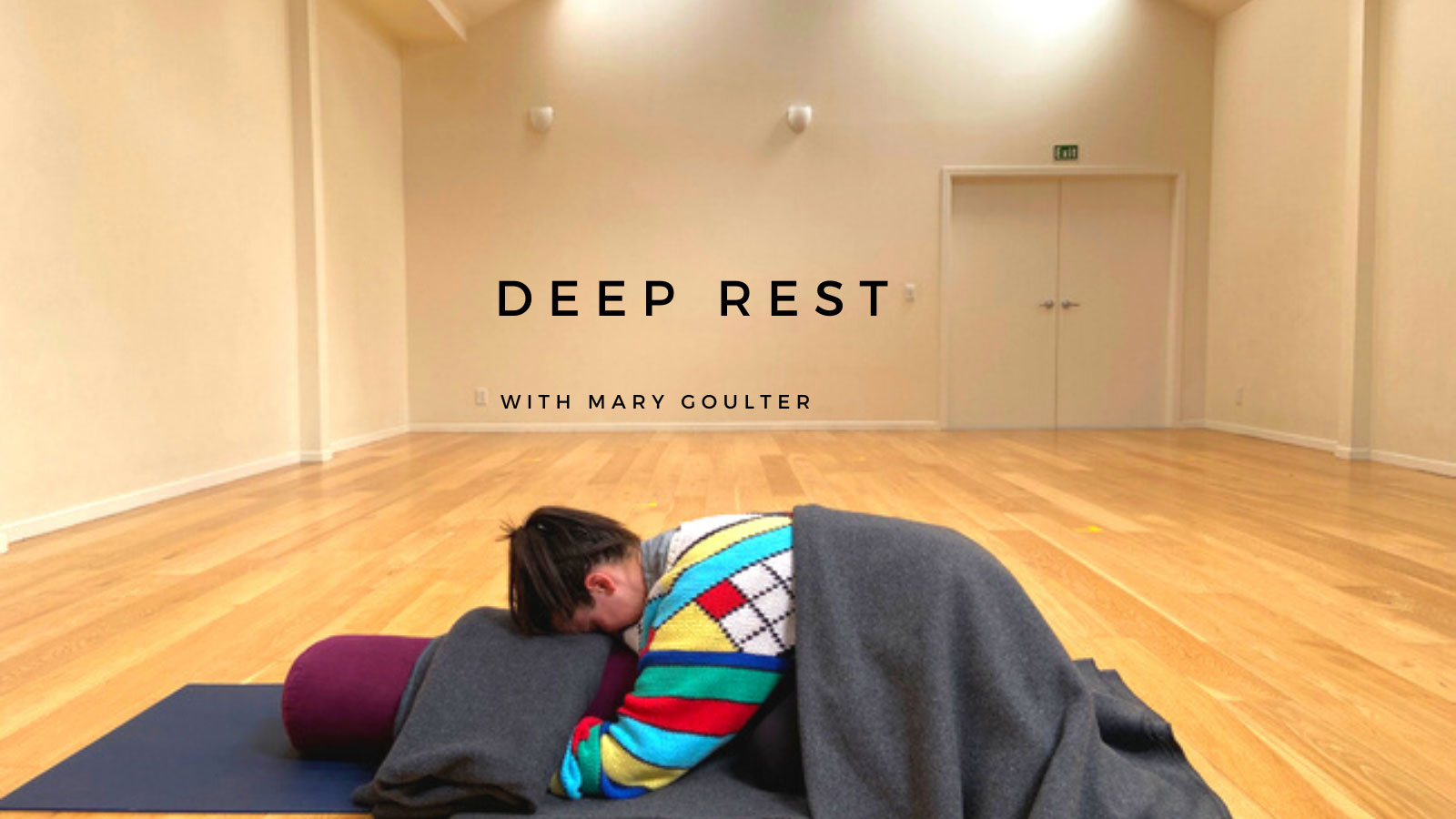 yoga for teens workshop