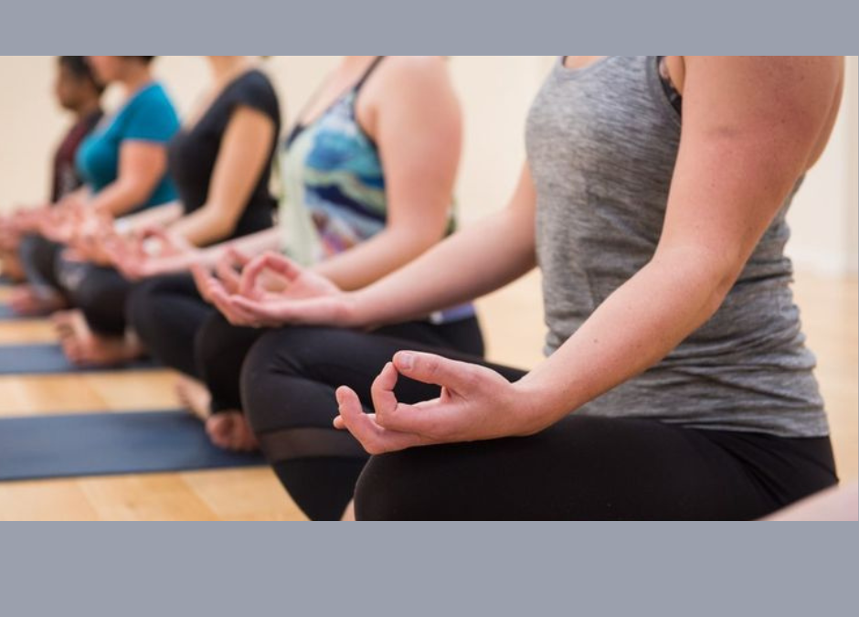 Breathing: When you own your breathe- noone can steal your peace