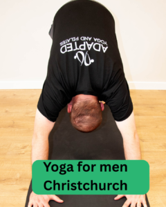 Yoga for men Christchurch