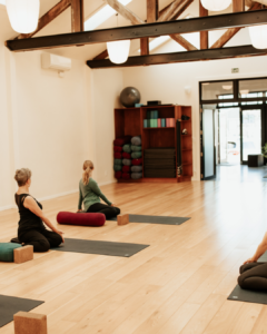 Yoga and Pilates studio Christchurch