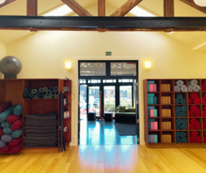 yoga retreat christchurch